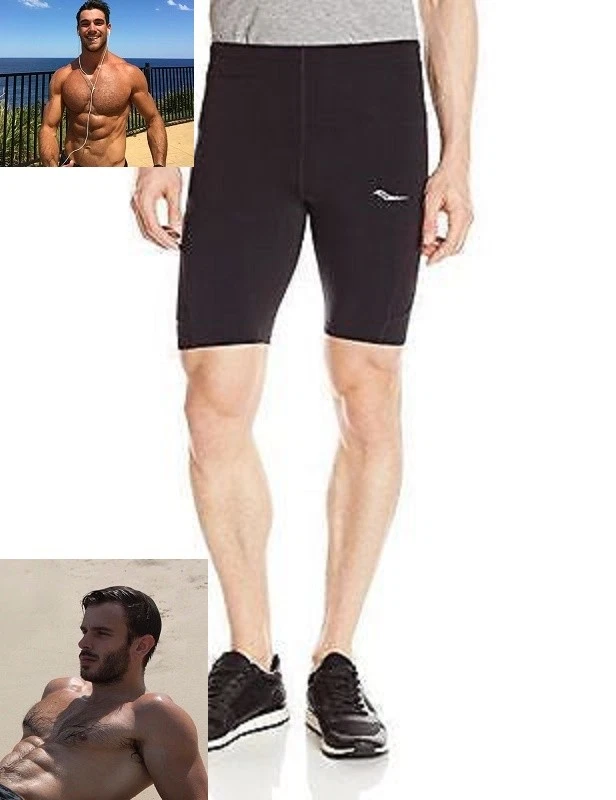 Saucony compression shorts new arrivals