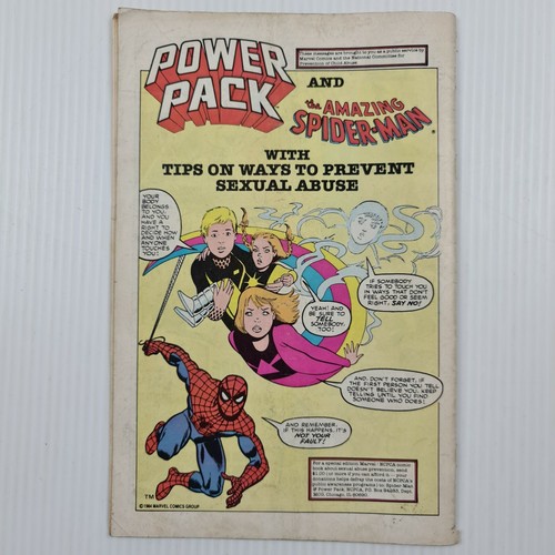 Squadron Supreme - #11 - July 1986 - Marvel Comics - Comic Book - TRACKED POST - Picture 2 of 8