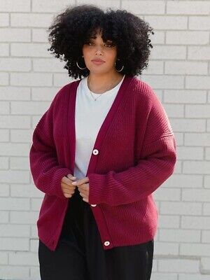 Jam Boxy Sweater Jam Boxy Sweater