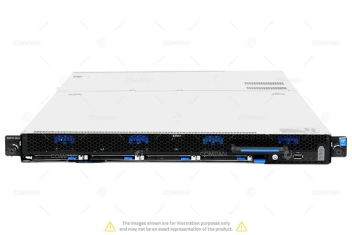 QUANTA Grid D51PH-1ULH 12LFF 4SFF 2x Xeon E5-2630 V3 128 GB RAM 1x 32GB SATA DOM - Foto 1 di 10