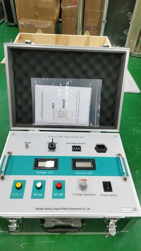 200kV/10mA DC Impulse High Voltage DC Hipot Tester Hi-pot High Voltage Generator - Picture 6 of 11