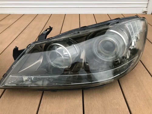 JDM 2006 Honda Legend 3.5 VTEC V6 KB1 RL HID Headlights Lights Lamps Set OEM - Picture 7 of 10