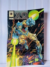 X-O Manowar 0 (1992) - origin X-O Manowar, NM