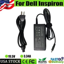 65W ADAPTER CHARGER FOR DELL INSPIRON 15-5567 5565 P66F AC POWER 19.5V 3.34A US