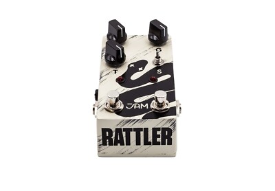 New JAM Pedals Rattler mk.2 Distortion Guitar Effects Pedal | eBay