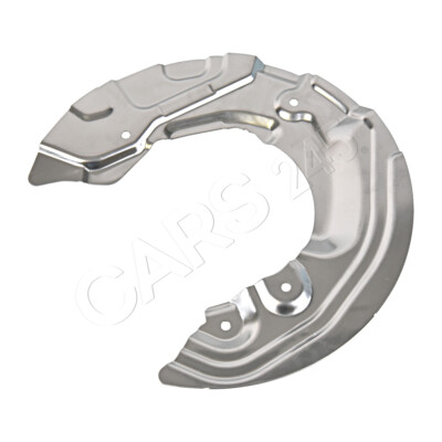 FEBI Brake Disc Splash Panel Front Right For BMW 1 3 Z4 04-16 34106762852