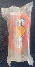 2005-2006 Walt Disney Parks & Kellogg Large Iago Aladdin Bird Mighty Beanz Bean