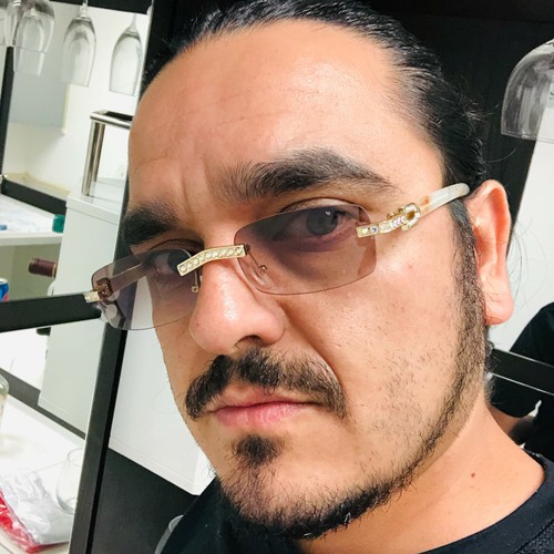 Sunglasses Men Elegant Tinted Clear Wood Buff Glasses Unique Square Rimless New - Picture 55 of 66