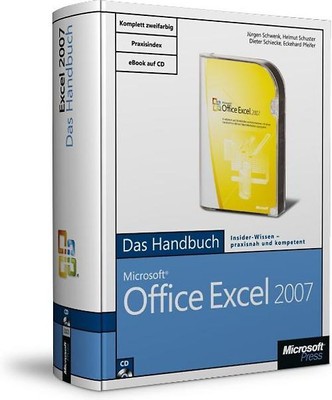 Microsoft Office Excel 2007 - Das Handbuch