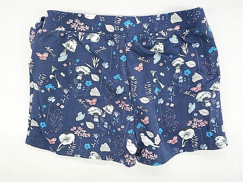 Girls Art & Eden 4-Way-Stretch Floral L.S. Top & Skort 2PC. Set Size 5 - Picture 6 of 7