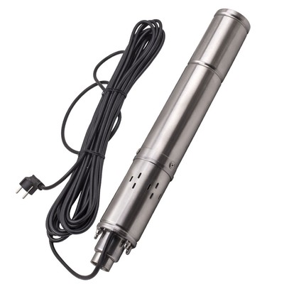 3/" 1020L//H Borehole Deep Well Water Submersible Electric Water Pump House//Garden