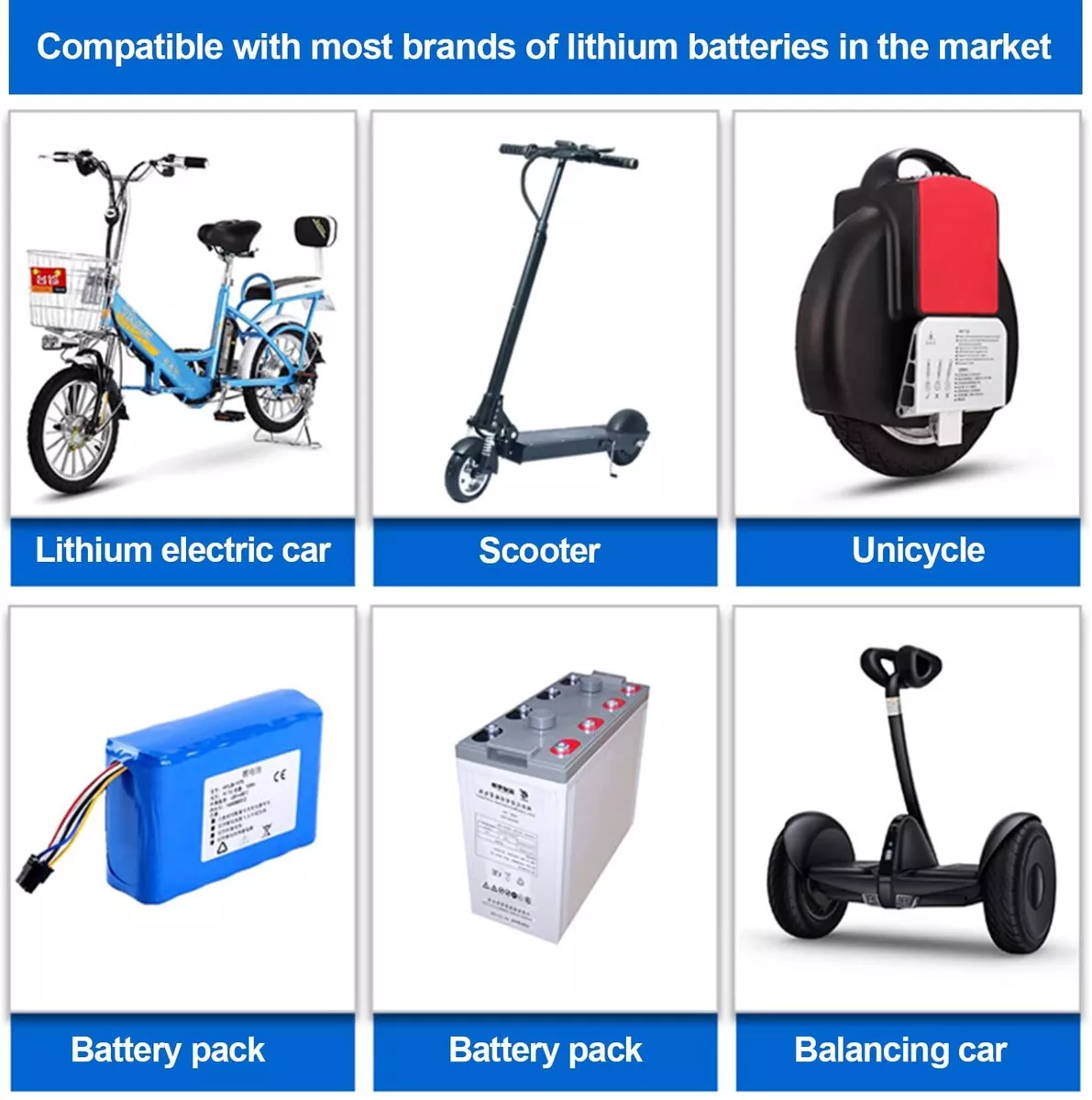 Segway hoverboard battery clearance