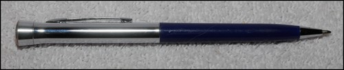 RARE! Minolta branded collectable pen from the 1970's or 80's. It still writes. - Picture 2 of 2