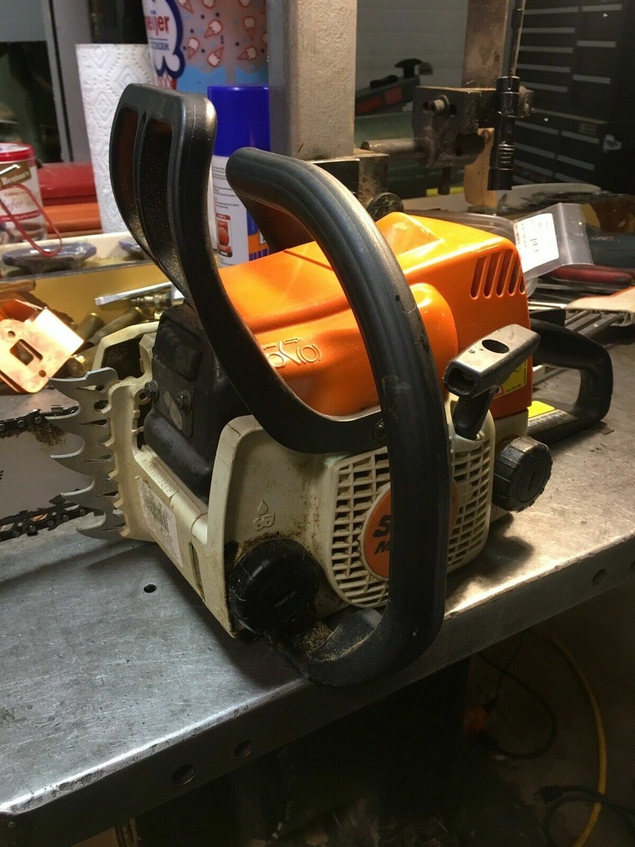 Stihl ms170 ms171 ms180 ms181 dog spike ALUMINUM skeletonize laser