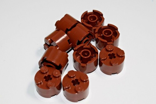 Lego 3941 Ladrillos 2x2 Redondos Seleccionados Color Paquete de 10 - Imagen 9 de 25