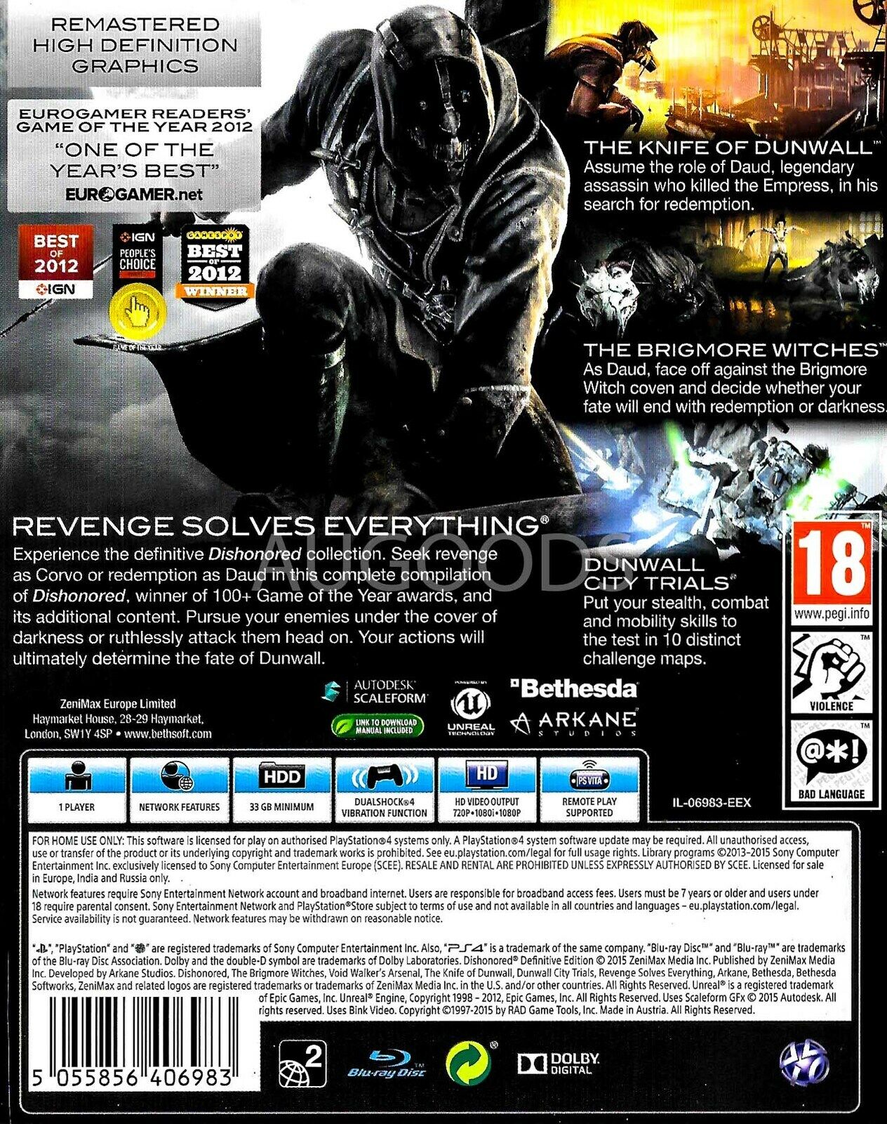 splinter cell ps4 