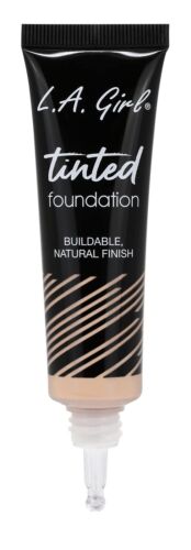 L.A. Girl Tinted Foundation, Porcelain GLM752
