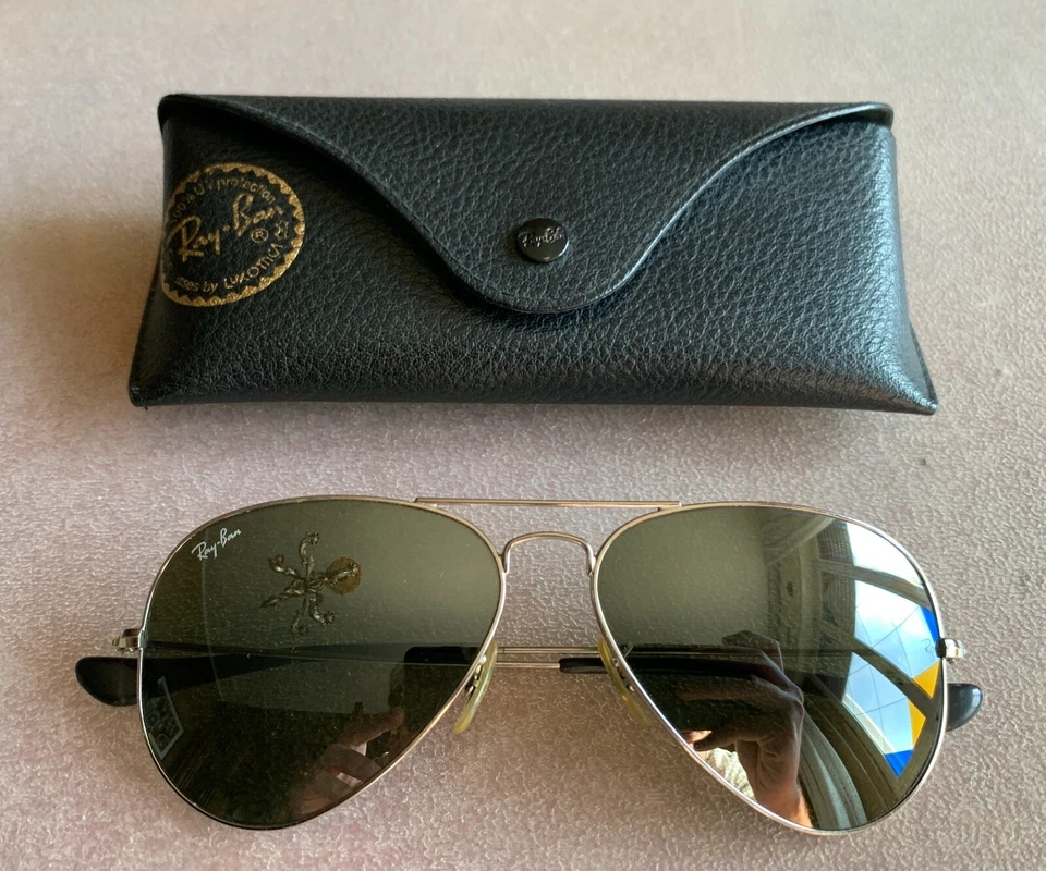 Ray-Ban Aviator, foto 1 di 5