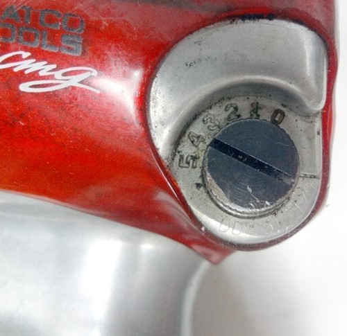 Matco Tools Racing 1/2" Compressed Air Impact Driver Wrench Model AL 150! - Foto 10 di 11