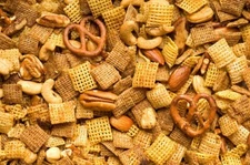 Homemade Chex Mix