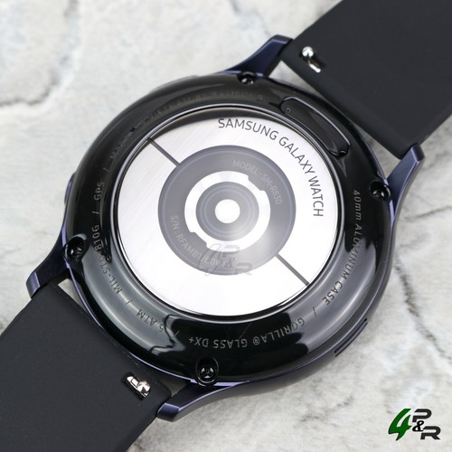 Samsung Galaxy Active 2 SM-R830 Smartwatch 40mm Black SM-R830NZKCXAR #P1 - Picture 6 of 7