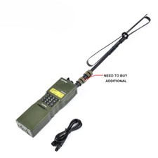 Tactical Radio Case Package Interphone Model