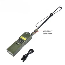 Tactical Radio Case Package Interphone Model