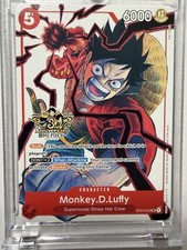 Monkey.D.Luffy - ST01-012 (3rd Anniversary Tournament 3 Brothers Pack) ST01-012