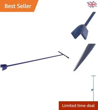 Durable 970mm Alloy Steel Stopcock Key MS135 - Perfect for 1/2" & 3/4" Sizes