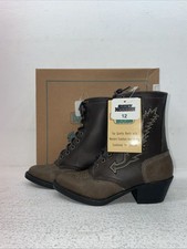 New Kids Brown Smoky Mountain Cowboy Boots. 1062 C 12. 23-2