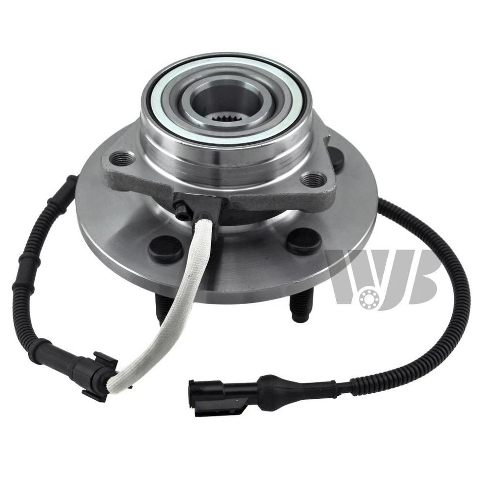 For Ford Expedition 00-02 Wheel Bearing and Hub Assembly Front Driver or - Изображение 3 из 3