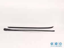 Original BMW  F26  Wasserfangleiste grundiert rechts + Dichtung neu 7338616