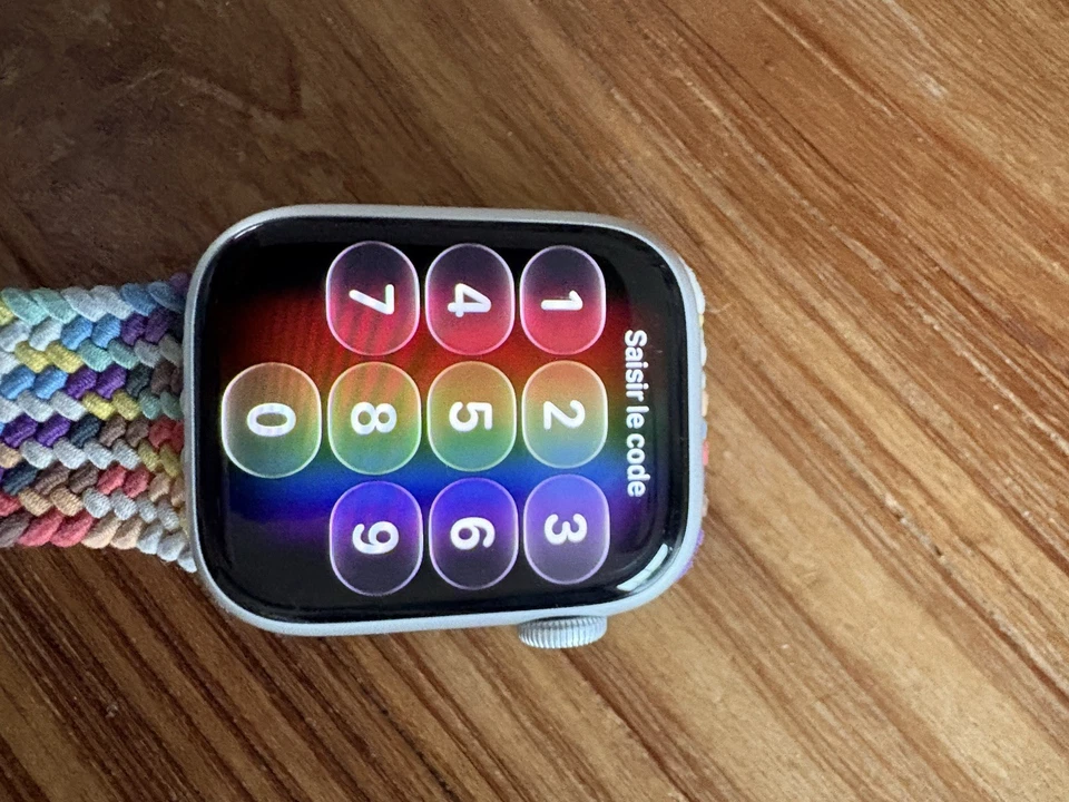 Apple Watch Series 9, photo 3 sur 5