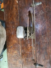 Volvo 122 122s 123gt Windshield Wiper Transmission And Motor