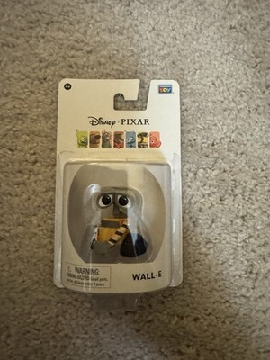 Wall-E Figure Disney Pixar Thinking Toy