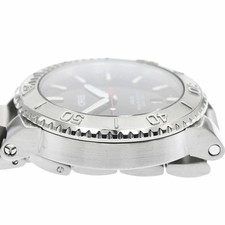 ORIS WATCH 01 733 7730 4153-07 AQUIS DATE RELIEF AUTOMATIC STAINLESS STEEL MEN'S 6