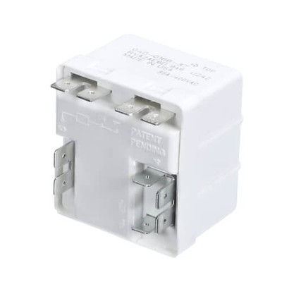 STRUCTURAL CONCEPTS 20-33841 Relay Start Compressor Commercial Appliance