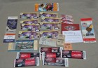 Lot of Vintage NASCAR & NHRA Ticket Stubs