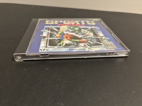 Tv Sports Football (Turbo Grafx 16 tg16) Complete in Case Turbografx Authentic