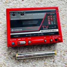 Hitachi Personal Cassette Players for sale | eBay