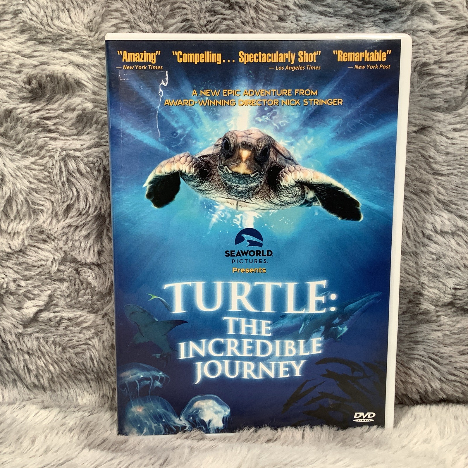 Turtle: The Incredible Journey
