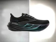 DS Brooks Glycerin Max 'Aurora Black' Men  s Sneaker Cushioned 110447 1D 026 