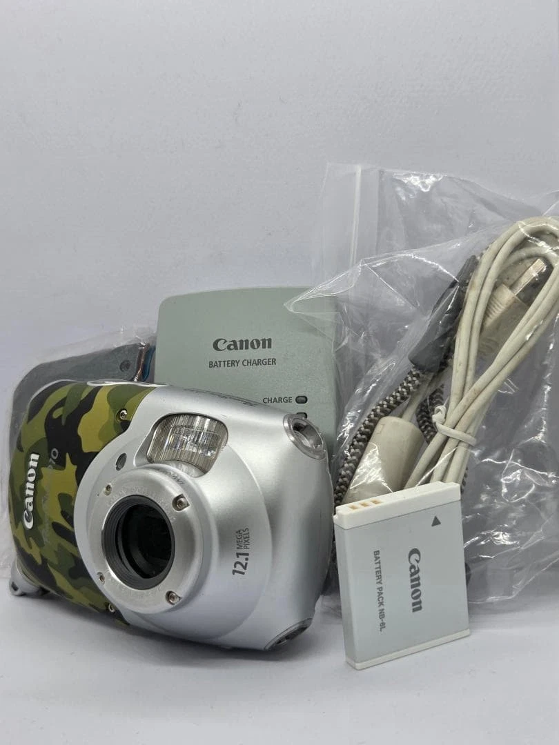 Canon Powershot D10 for sale - eBay
