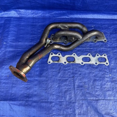 Mercedes Benz C SLK C220 230 W202 203 2.2 2.3 Header Exhaust Manifold Kompressor