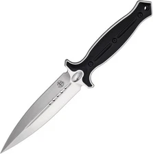 Begg Knives Filoso Dagger Satin BS210696S Stainless Steel Nylon Knife