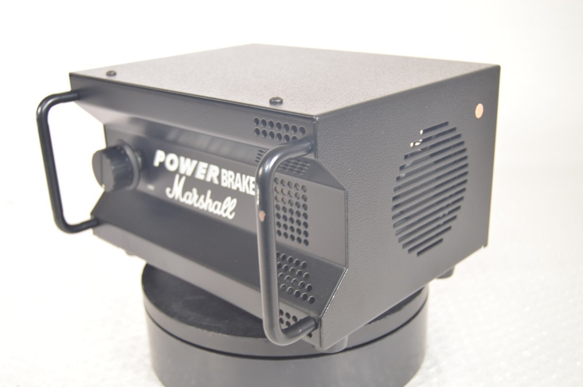 Marshall PB100 Power Brake Guitar Amp Inductive Speaker Attenuator