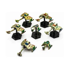 ADB SFB Mini Klingon Klingon Ship Collection #8 NM