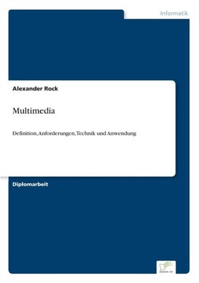 Rock - Multimedia Definition Anforderungen Technik und Anwendung - N - X555z