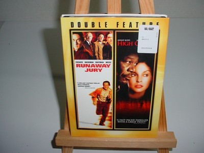 High Crimes / Runaway Jury DVD