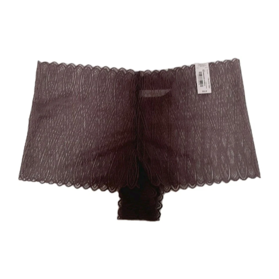 Ambrielle Cheeky Panty 315664 - Moonscape Purple - Talla XXL/9 Foto 2 de 4